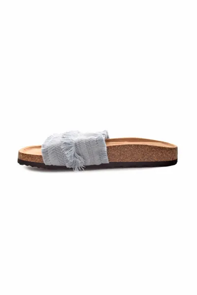 01-3642 Flat Slipper