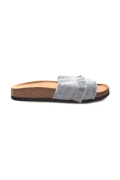 01-3642 Flat Slipper