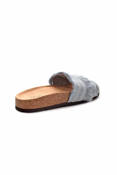 01-3642 Flat Slipper