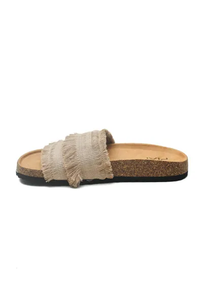 01-3642 Flat Slipper