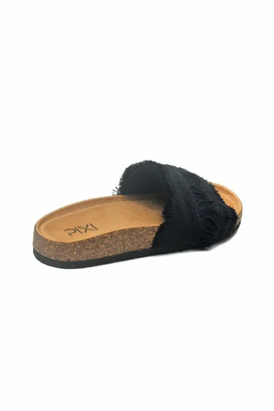 01-3642 Flat Slipper