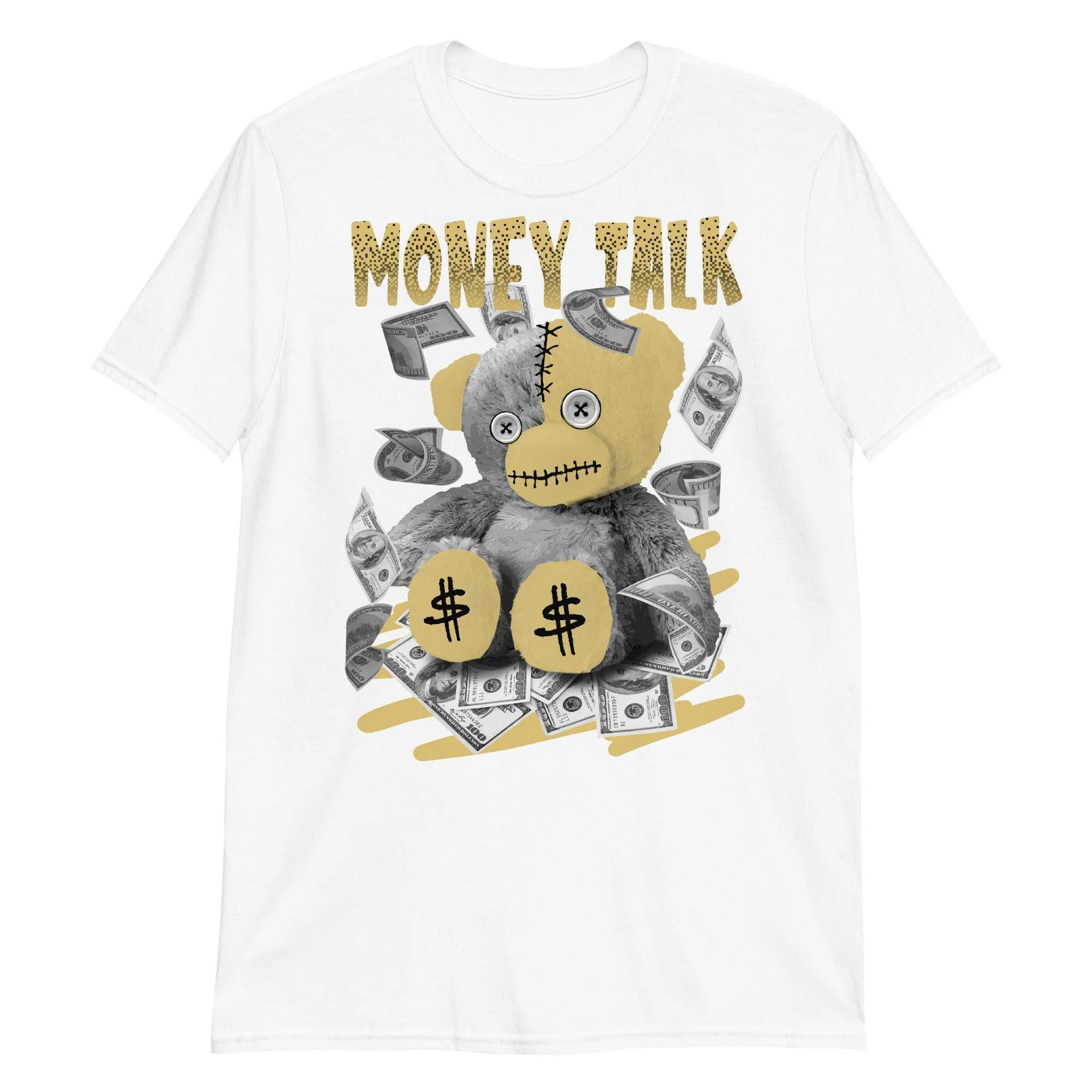 1 High Pollen Shirt Money Talk