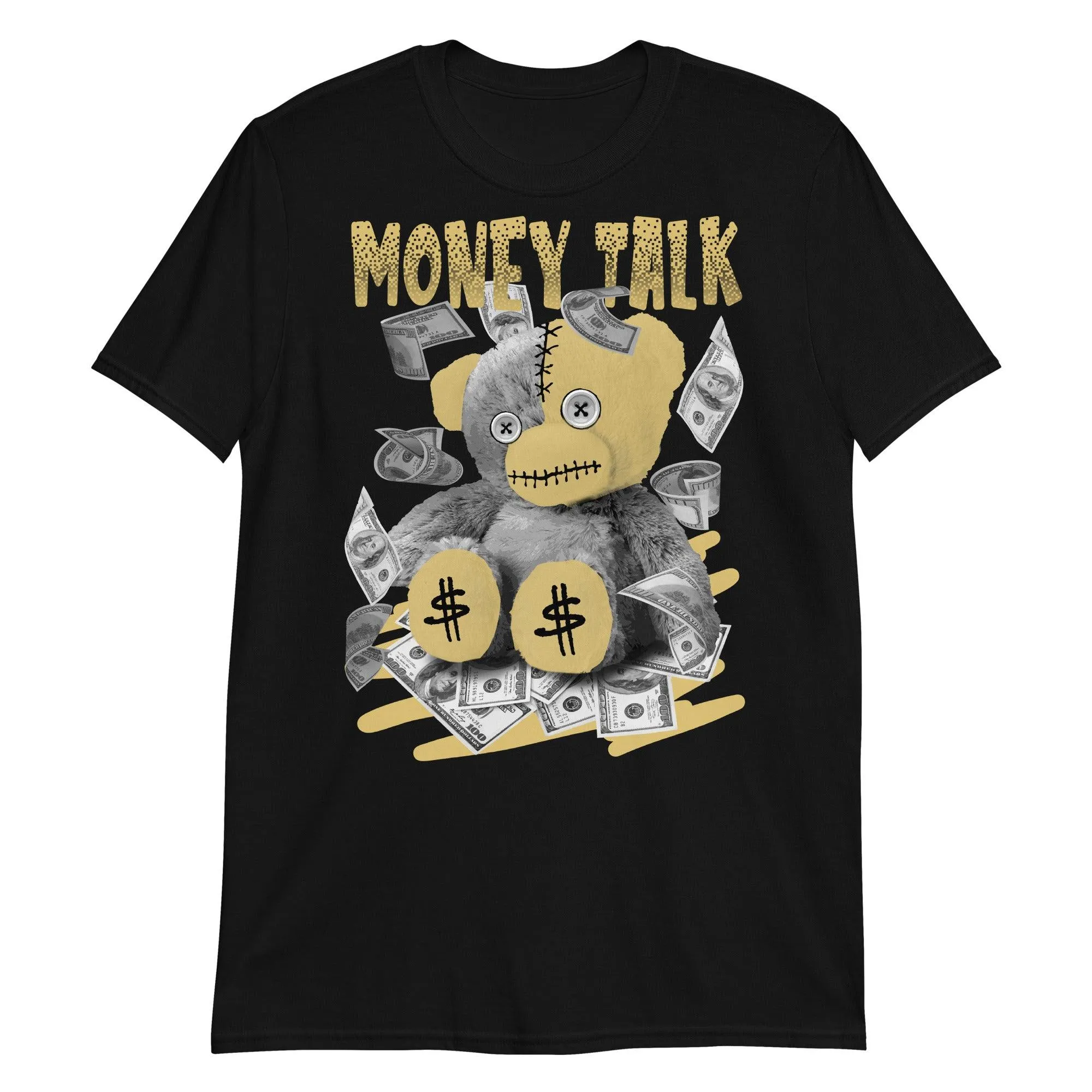 1 High Pollen Shirt Money Talk