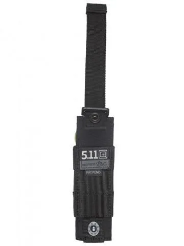 5.11 Tactical Pistol Bungee Cover - Black