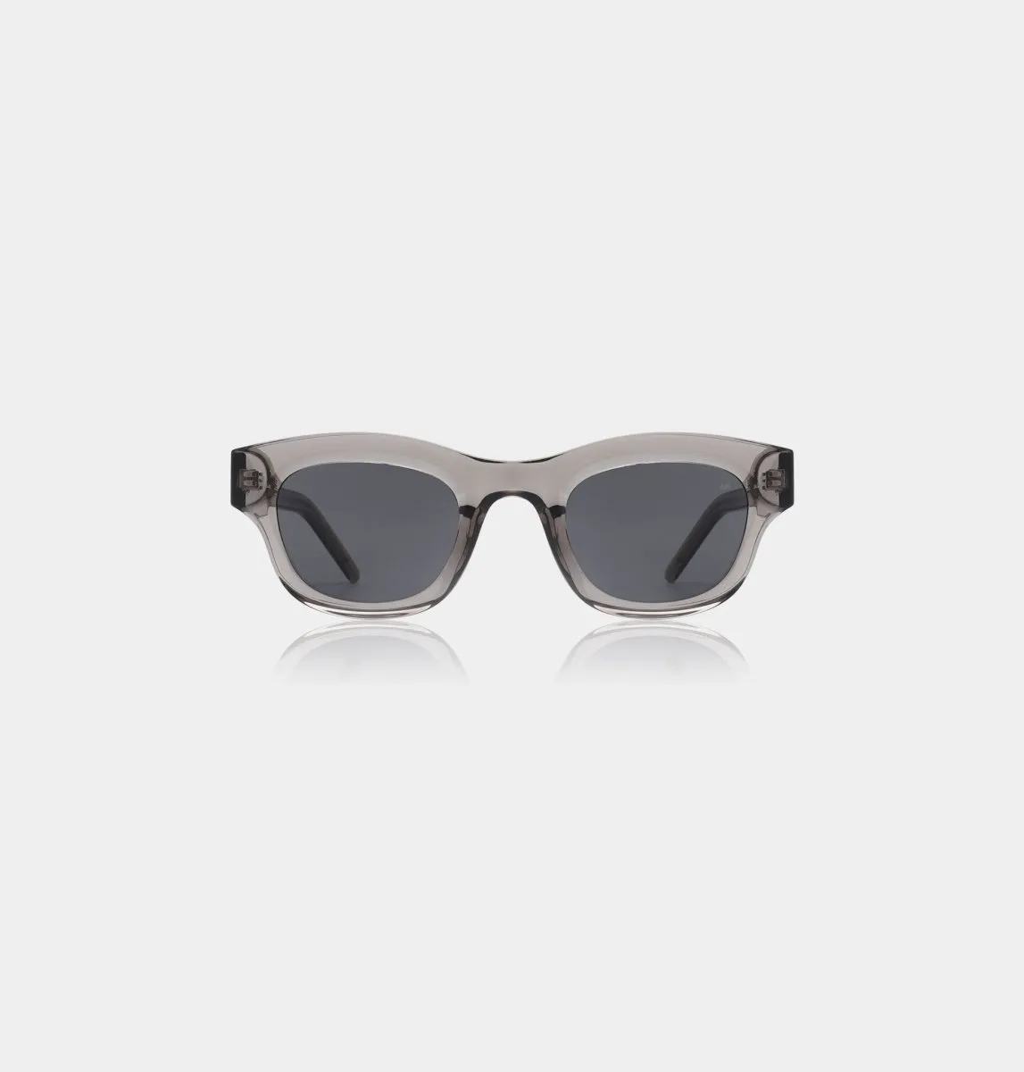 A. Kjrbede sunglasses Lane Grey Transparent