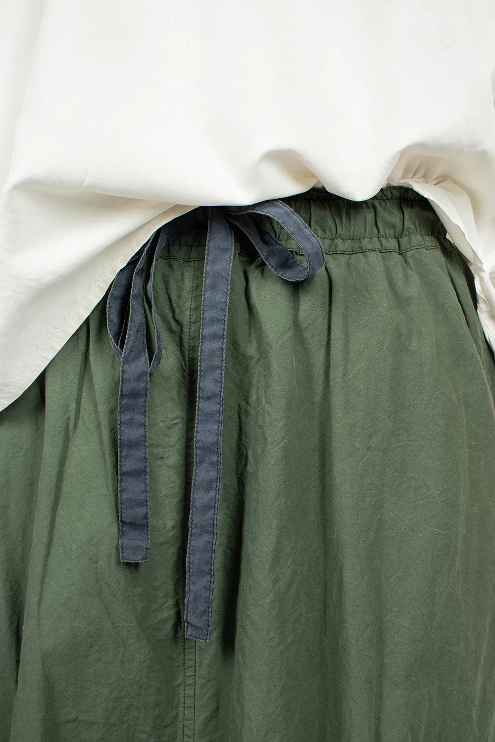 A L80 Skirt Green