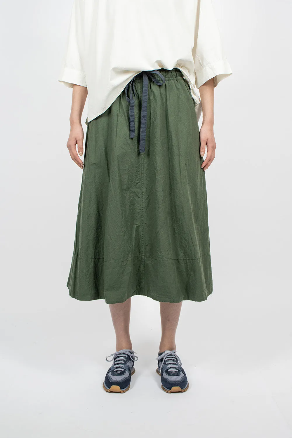 A L80 Skirt Green