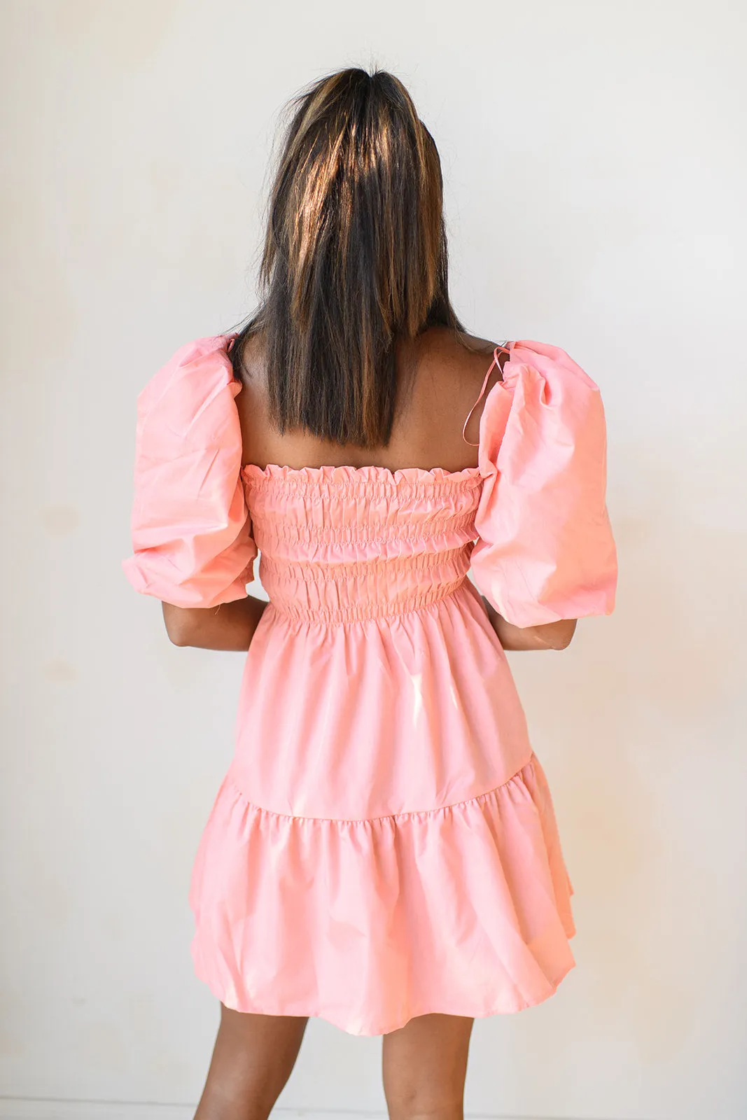 a total sweetheart dress