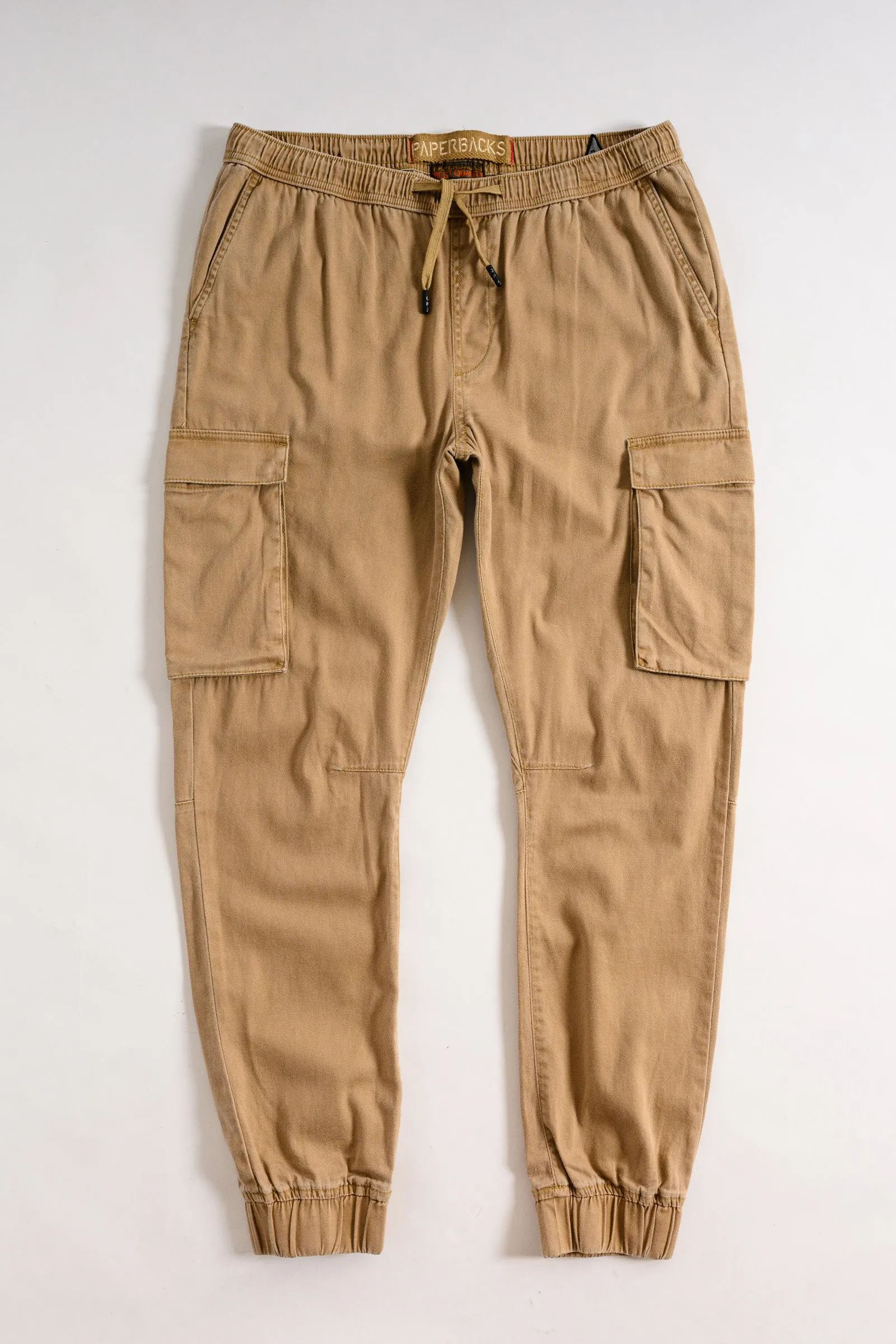 Aberdeen Cargo Jogger - Khaki