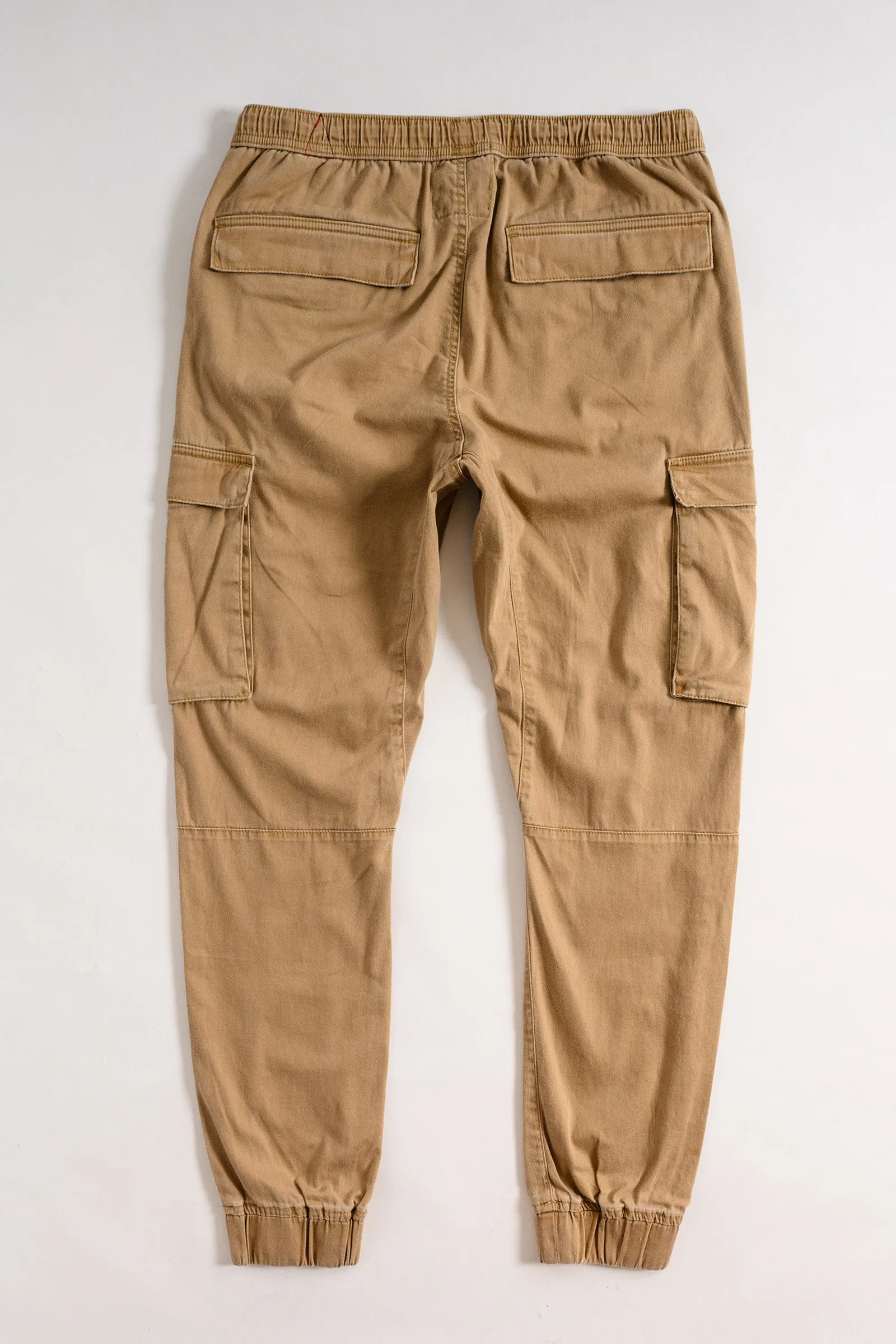 Aberdeen Cargo Jogger - Khaki