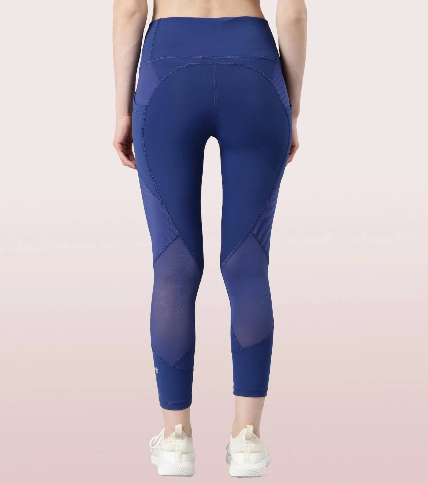 Active Balance Legging | Dry Fit High Waist Workout Leggings