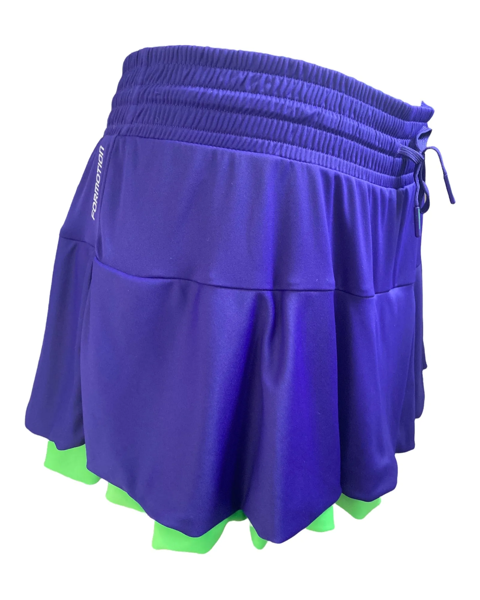 Adidas Adizero Athletic Tennis Skirt, L