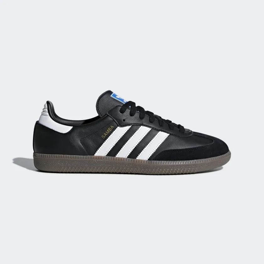 Adidas sneakers SAMBA Black