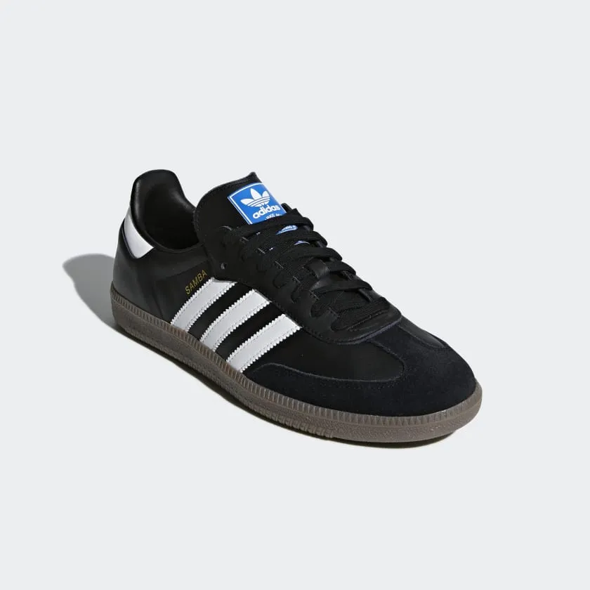 Adidas sneakers SAMBA Black