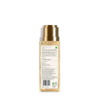 After Bath Oil Parijat - Forest Essentials