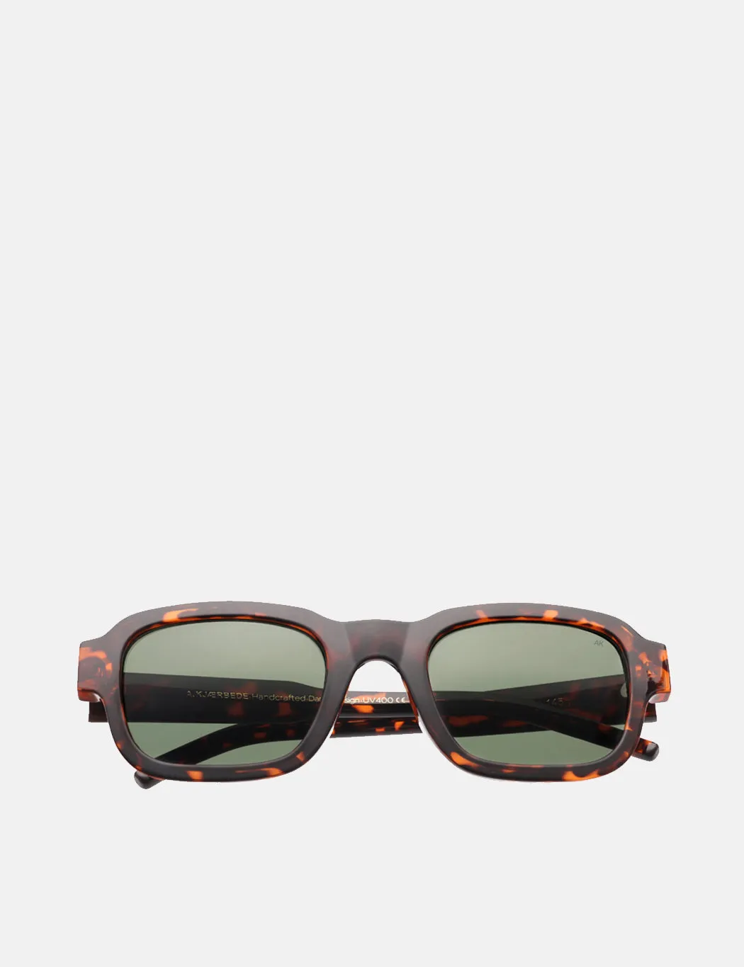 A.Kjaerbede Halo Sunglasses - Demi Tortoise