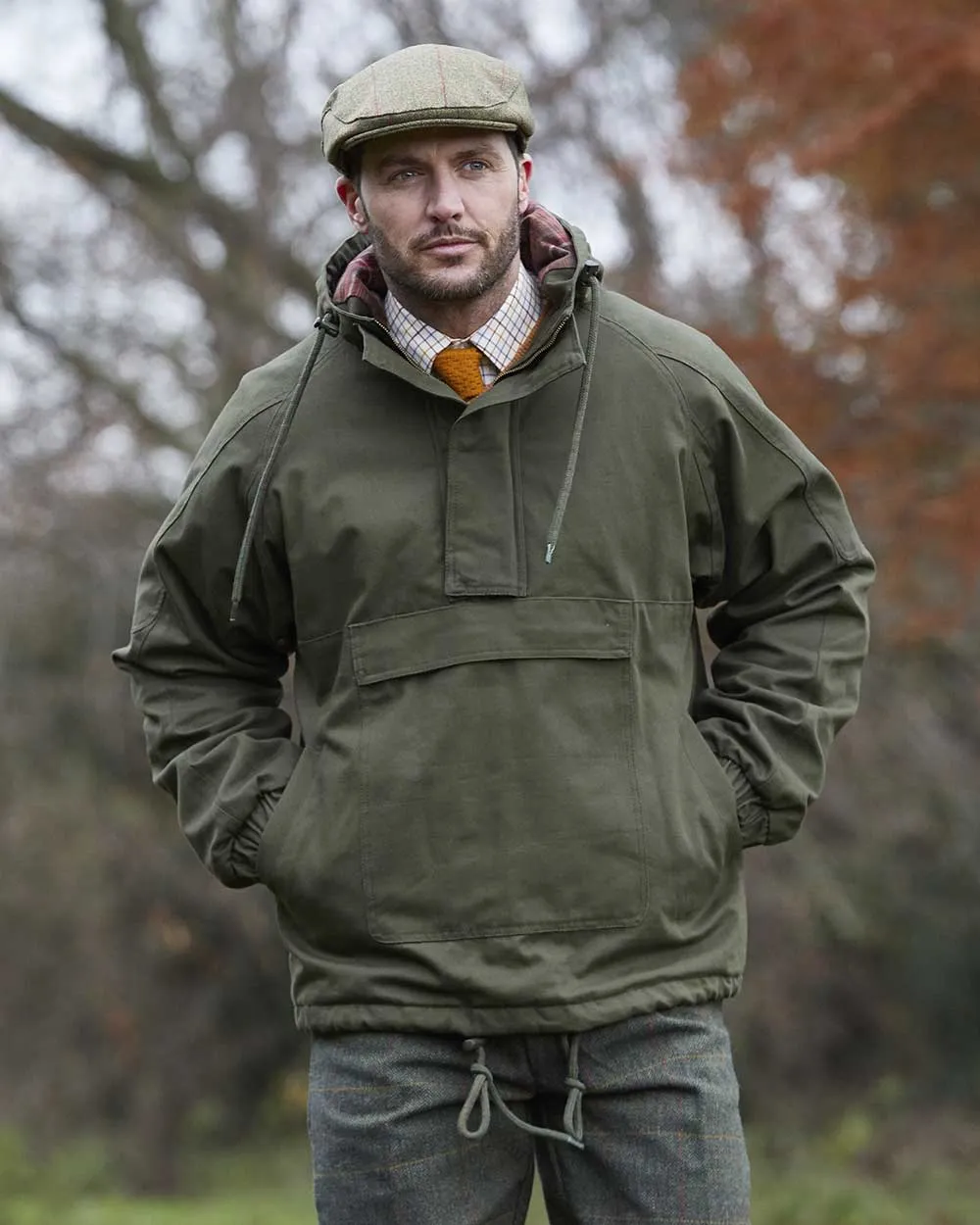 Alan Paine Kexby Waterproof Smock