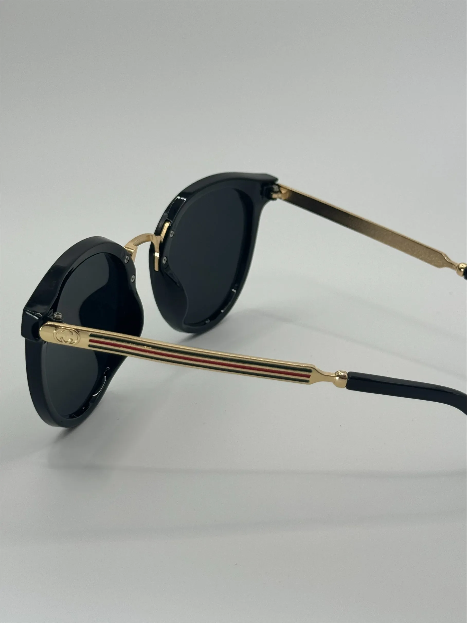 Alesha Reflective Mirror Sunglasses