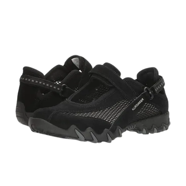 Allrounder Women's Niro Black