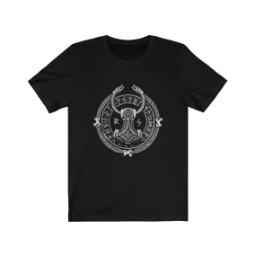 Armring & Mjolnir T-Shirt