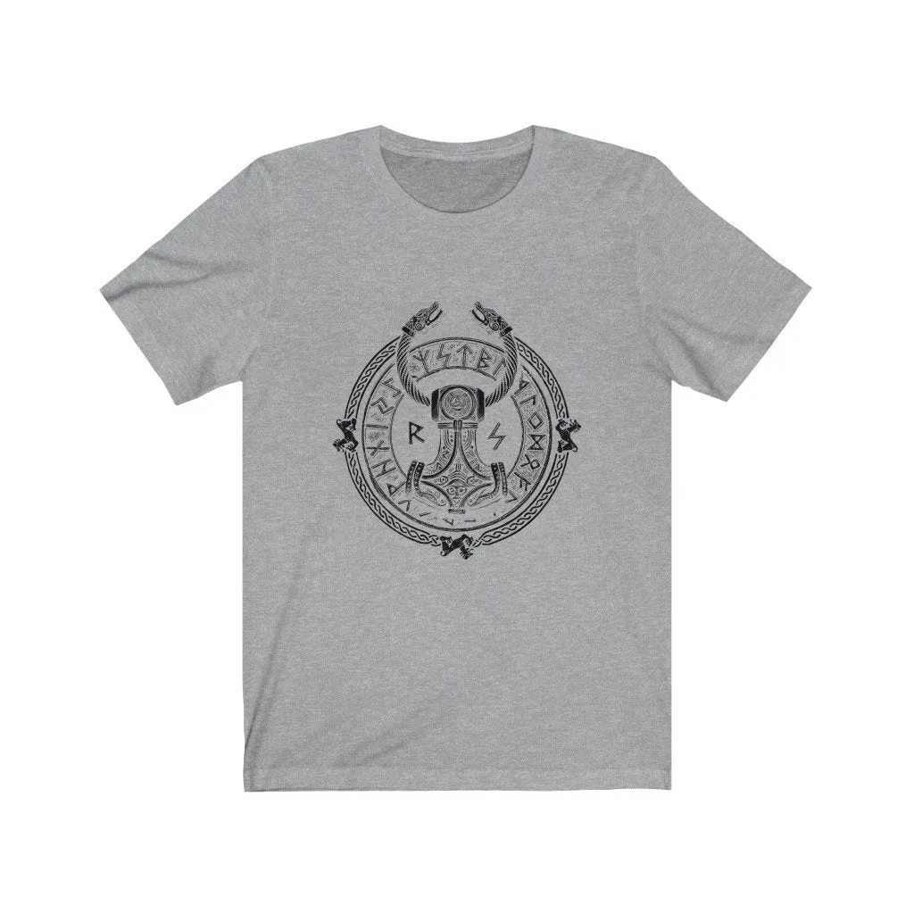 Armring & Mjolnir T-Shirt