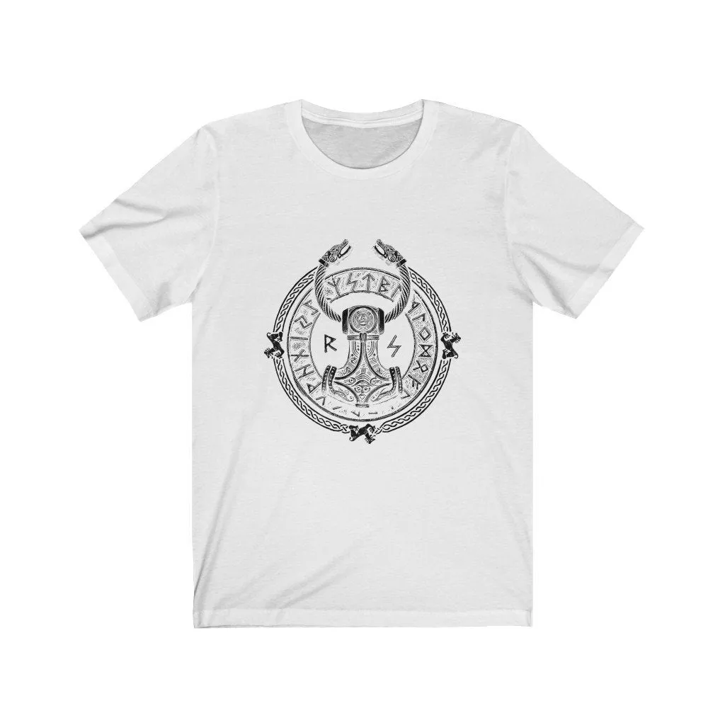 Armring & Mjolnir T-Shirt