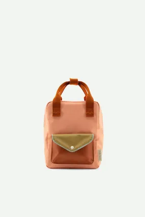 Backpack Small - Adventure - Suzy Blush