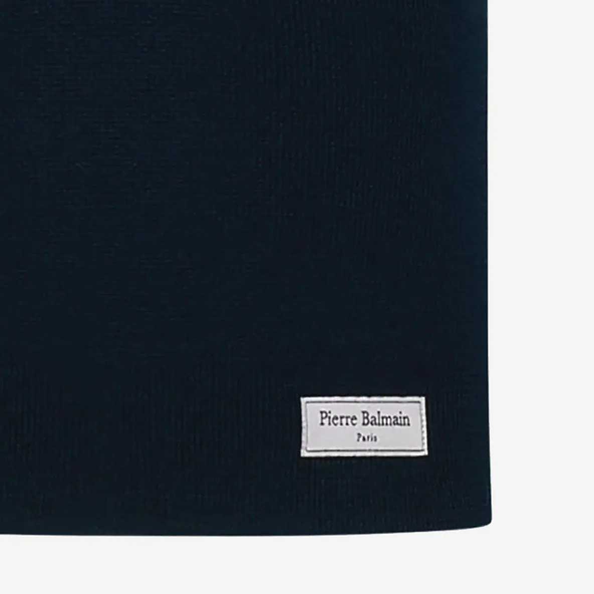 Balmain PB Knit Polo