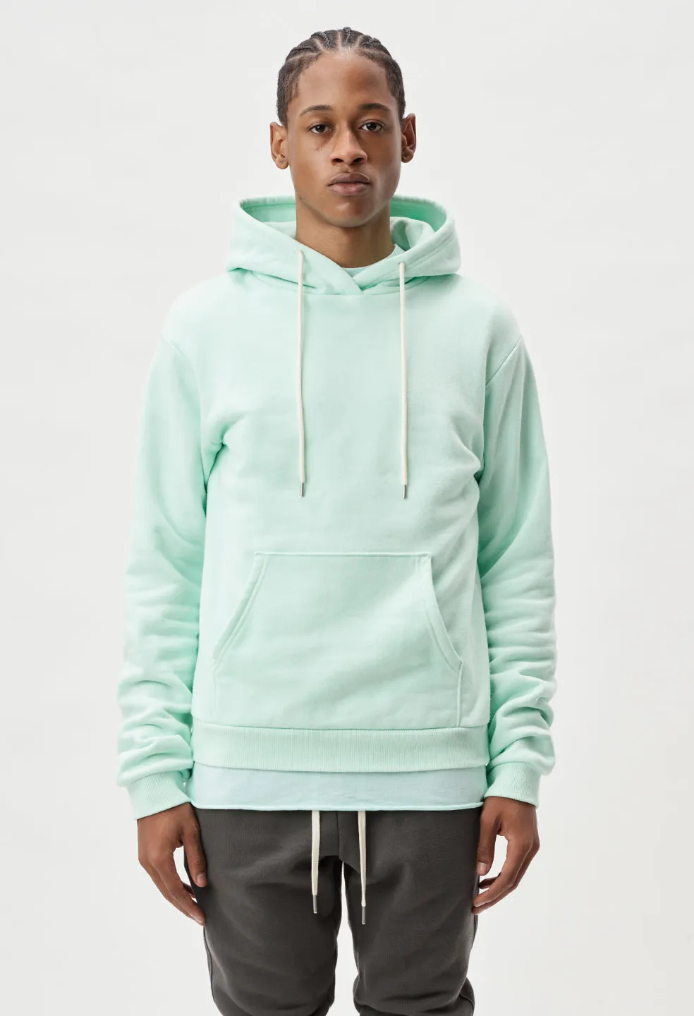 Beach Hoodie / Archive Mint