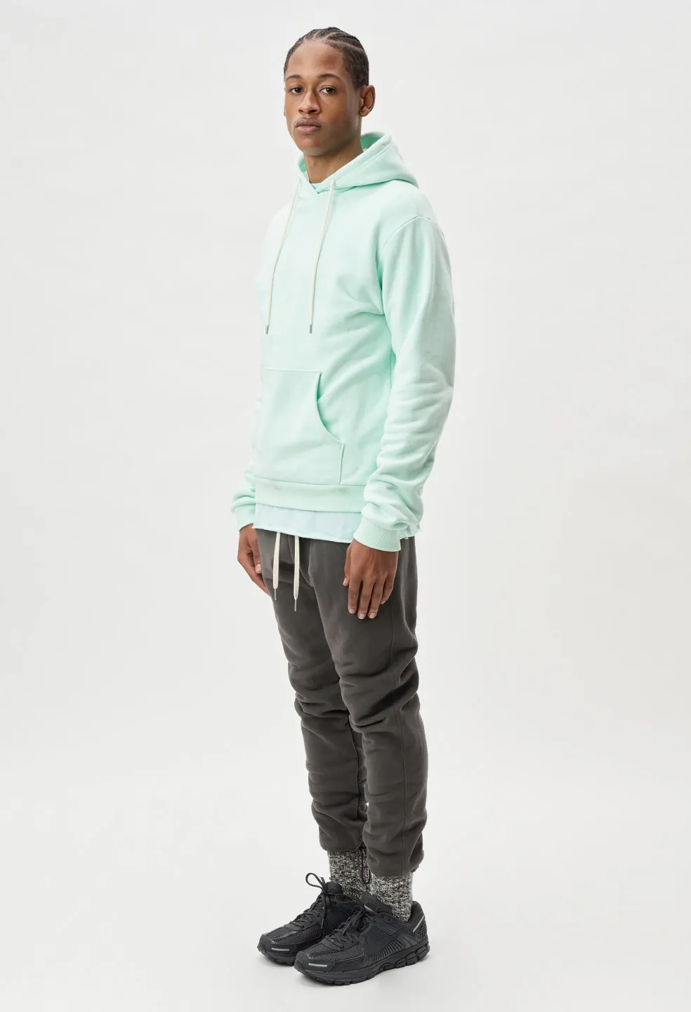 Beach Hoodie / Archive Mint