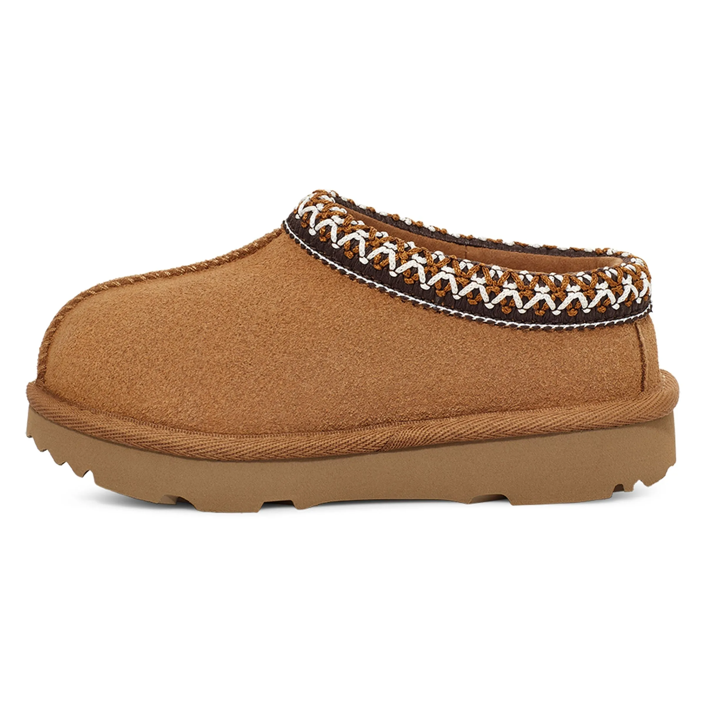 Beige Tasman Toddler Slippers