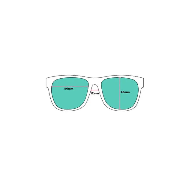 BFG 'Bamf G Mint Julep  Electroshocks' Sunglasses