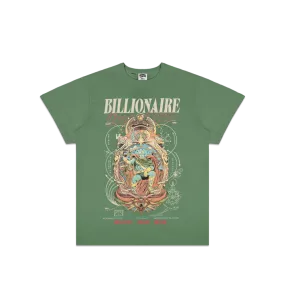 Billionaire Boys Club BB Galielo SS Knit (Oversized) (Comfrey)