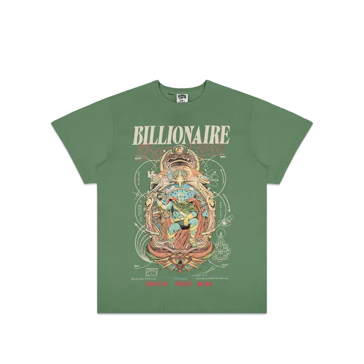 Billionaire Boys Club BB Galielo SS Knit (Oversized) (Comfrey)