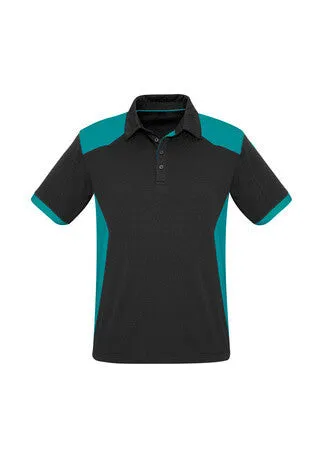 Biz Collection Mens Rival S/S Polo (P705MS)-Clearance