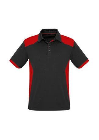 Biz Collection Mens Rival S/S Polo (P705MS)-Clearance