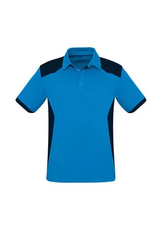 Biz Collection Mens Rival S/S Polo (P705MS)-Clearance