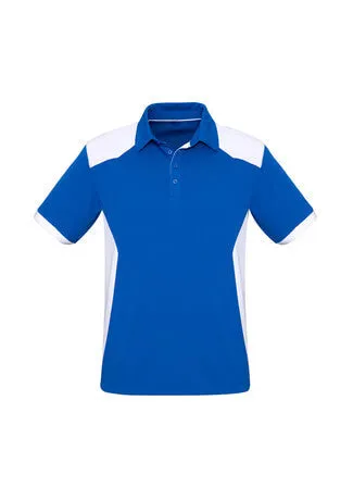 Biz Collection Mens Rival S/S Polo (P705MS)-Clearance