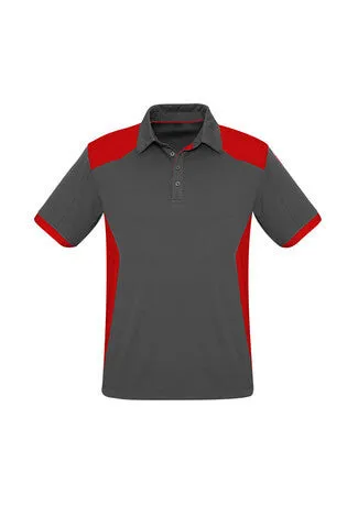 Biz Collection Mens Rival S/S Polo (P705MS)-Clearance