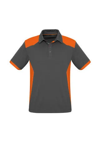 Biz Collection Mens Rival S/S Polo (P705MS)-Clearance