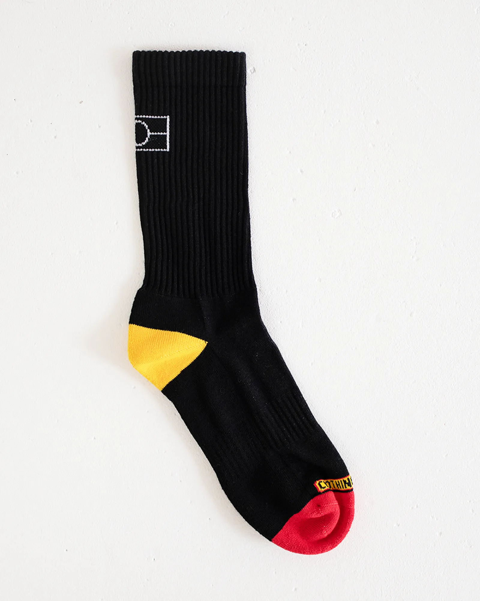 Black Flag Socks