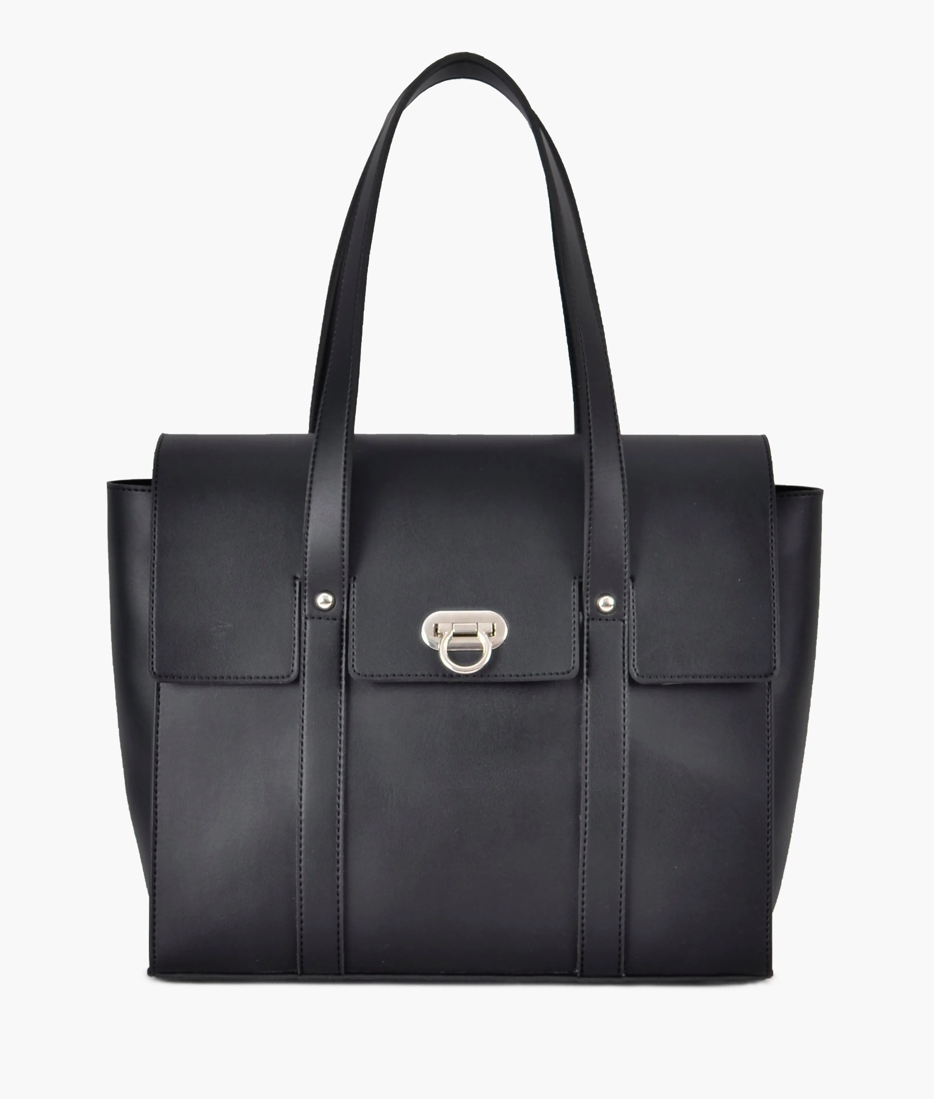 Black Spacious Weekender Totes: Perfect for Travel & Adventures 604