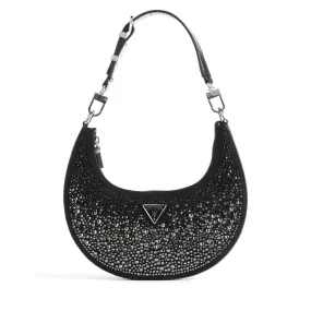 Borsa Donna a Spalla GUESS Linea Lua Colore Black