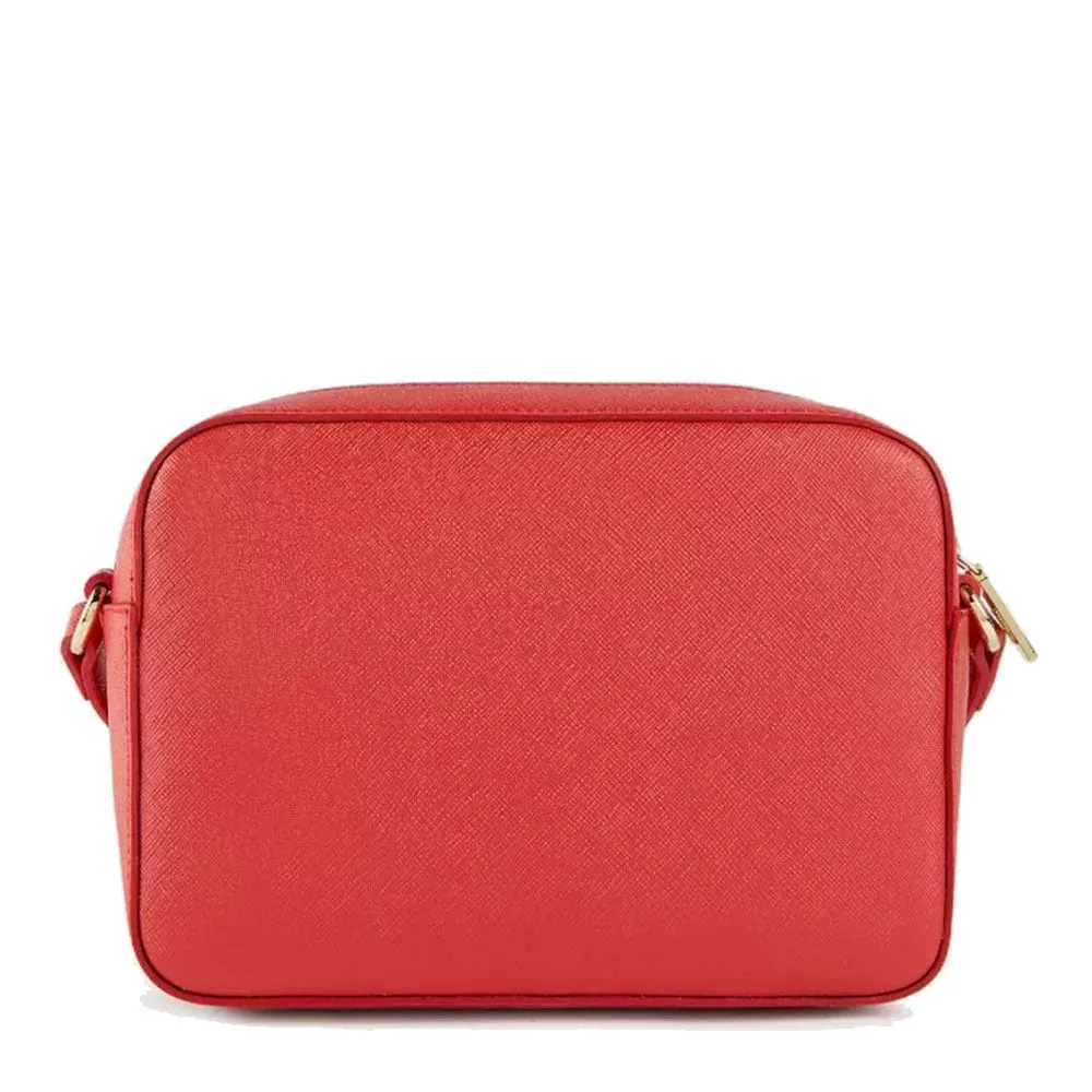 Borsa Donna a Tracolla 1A Classe Alviero Martini linea City Lights colore Rosso GZ23