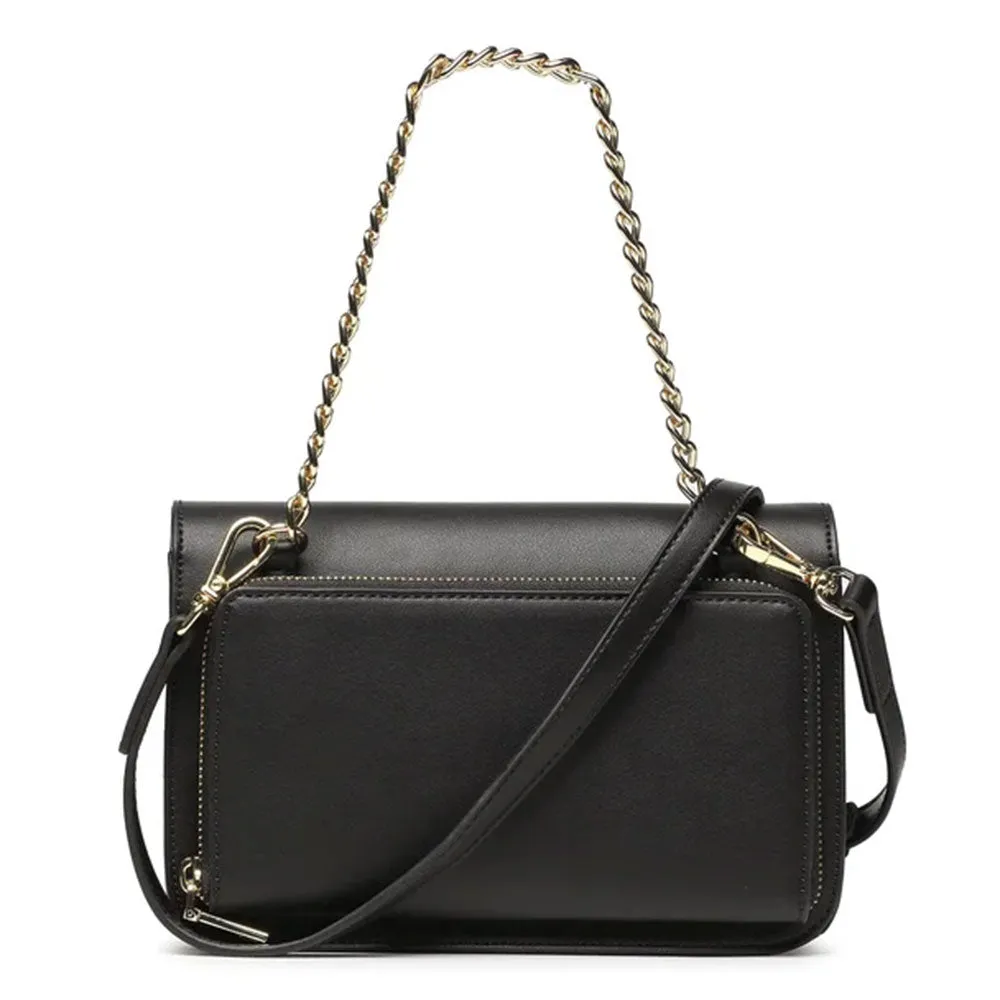 Borsa Donna Piccola a Mano LOVE MOSCHINO colore Nero JC4110