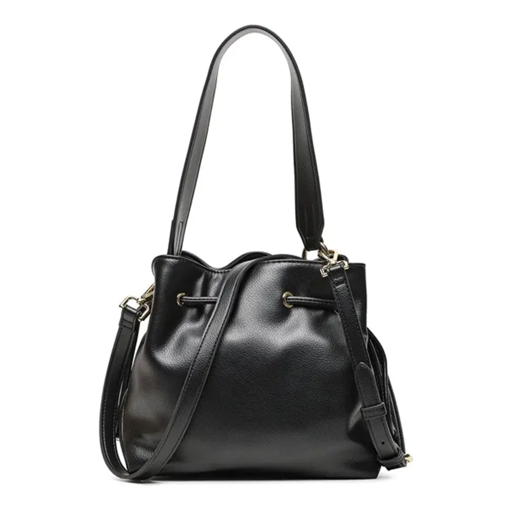 Borsa Donna Secchiello con Mini Pochette LOVE MOSCHINO colore Nero JC4091