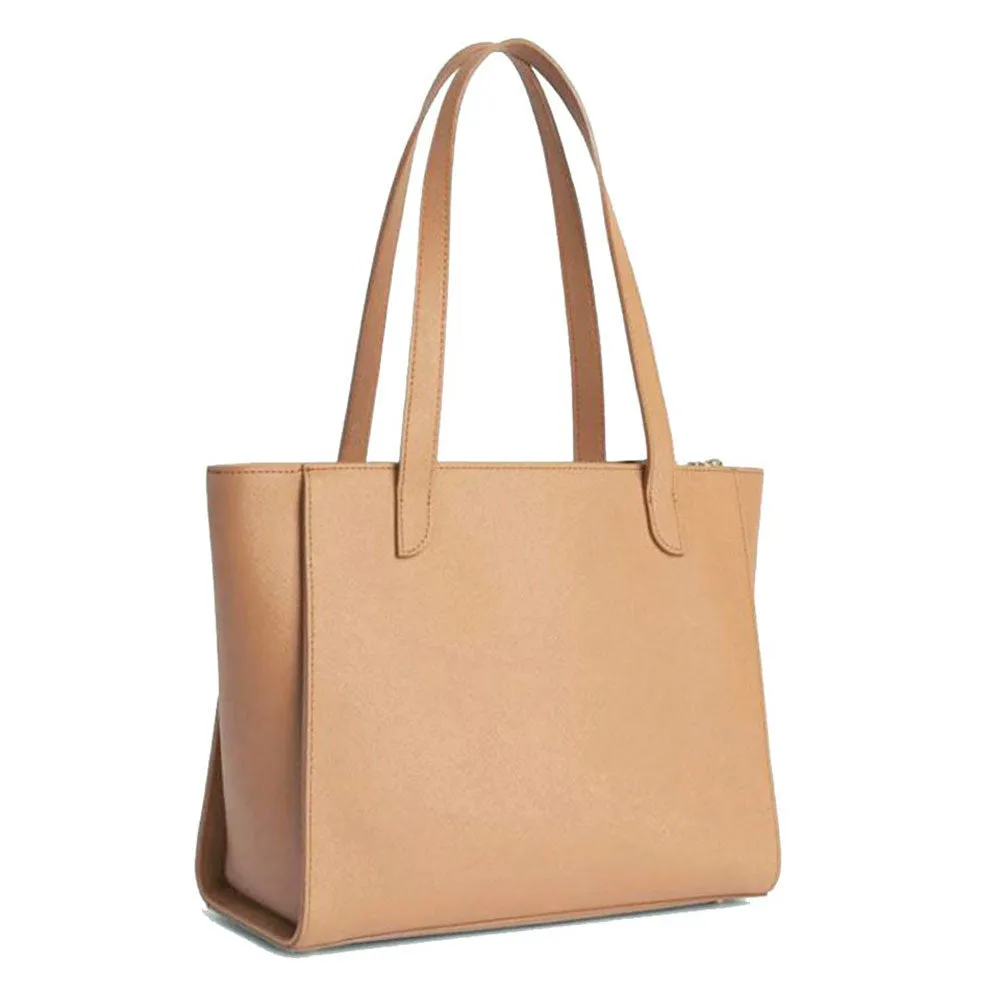 Borsa Donna Shopping Grande 1A Classe Alviero Martini linea Glam City Nude GV69