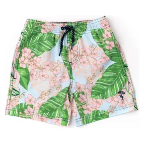 boys trunks | botanical palms