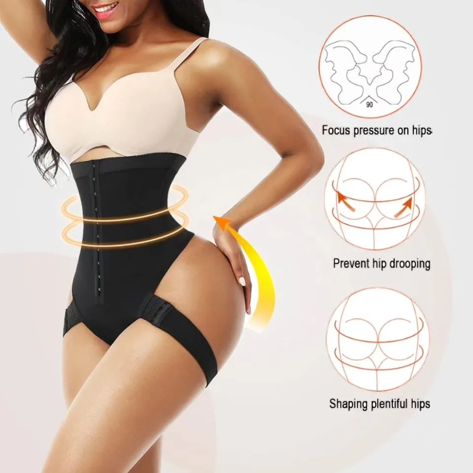 Butt Lifted Body Shaper