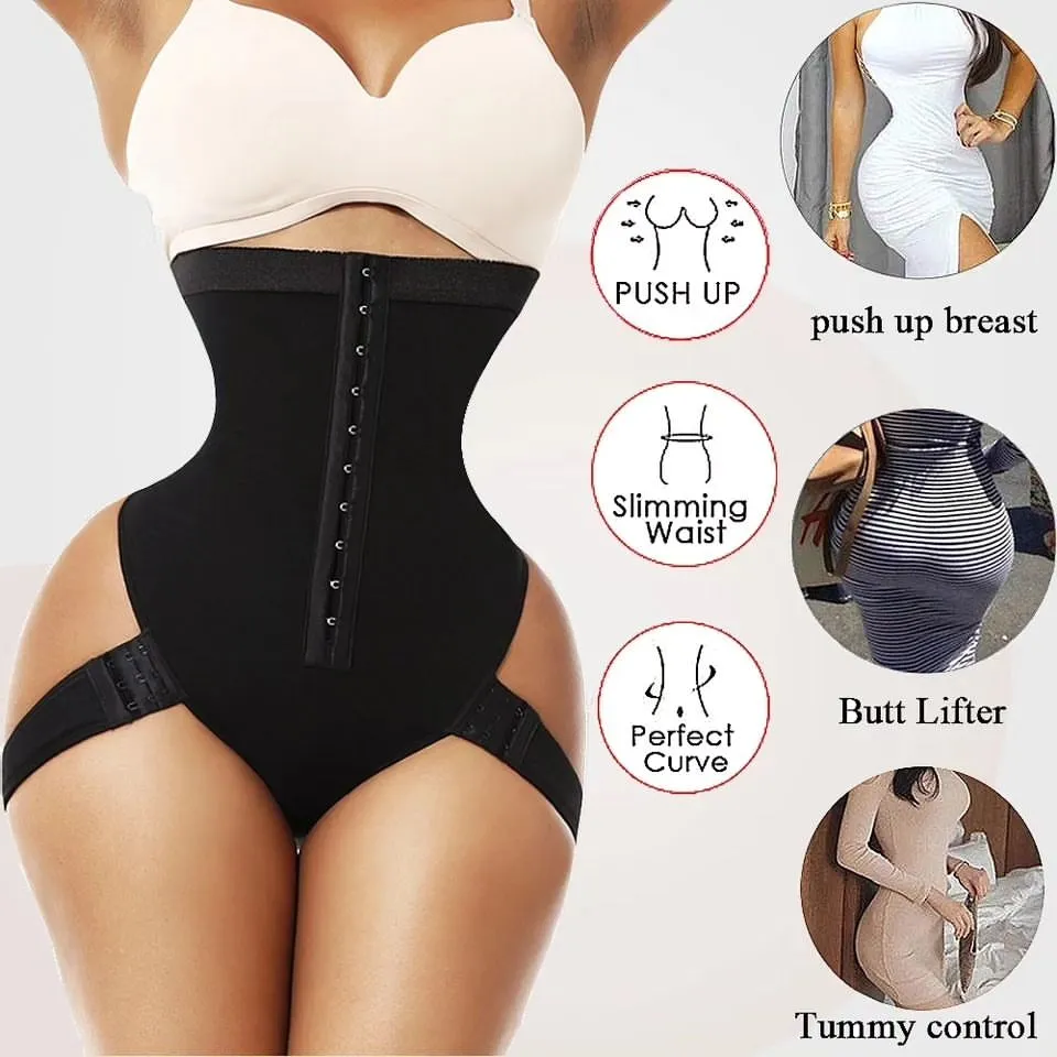 Butt Lifted Body Shaper